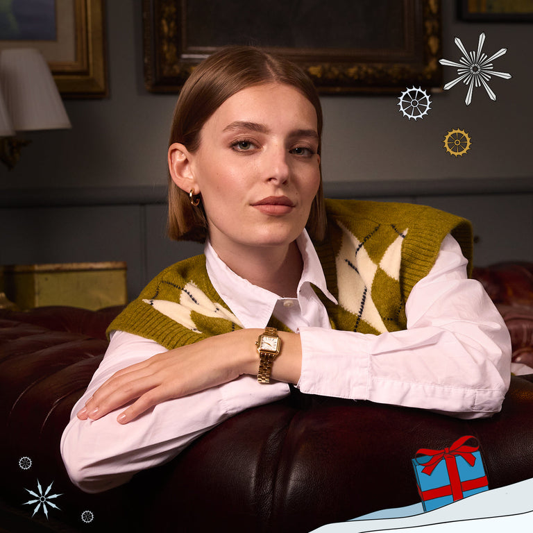 It's Time For Gifting: 2025 Holiday Gift Guide From Timex