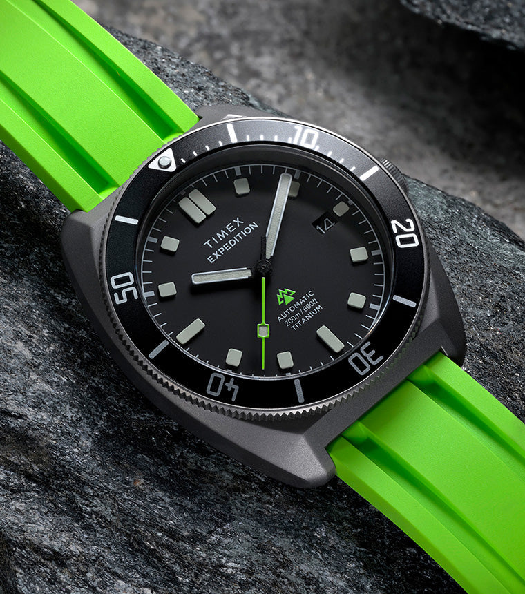 Discover the Expedition Pioneer Watch from Timex | Timex US