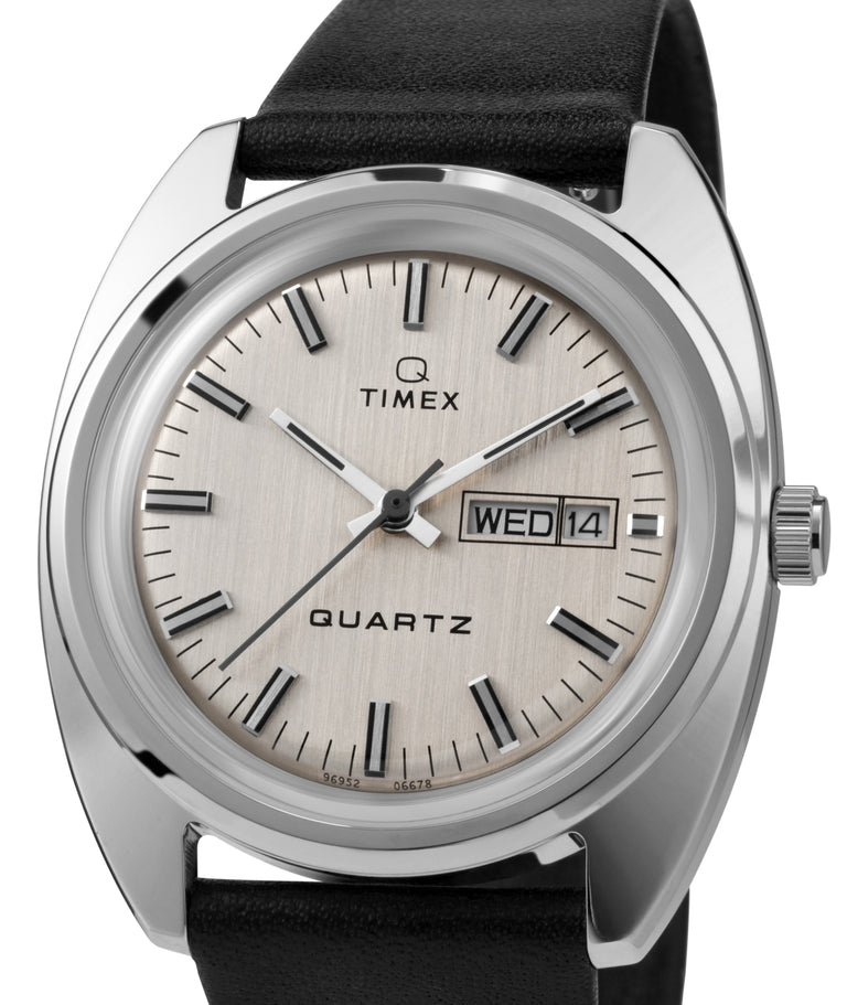Announcing the retro and refined Q Timex Reissue 1978