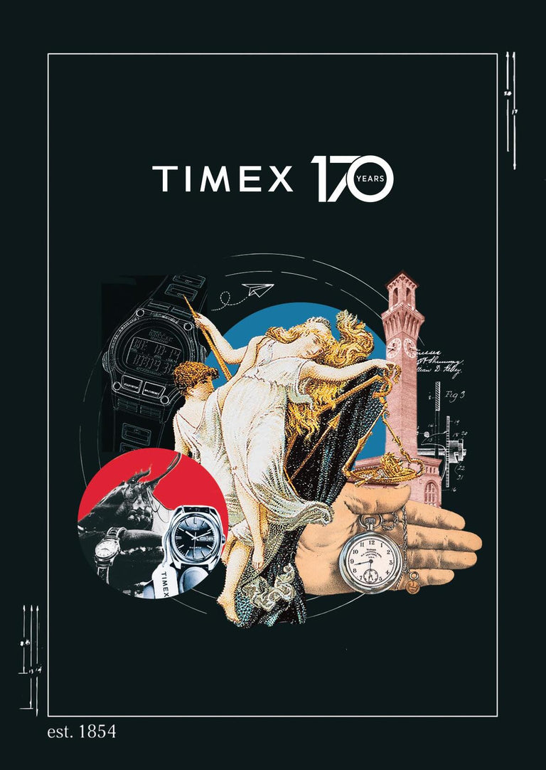 TIMEX: A TRUE AMERICAN ICON