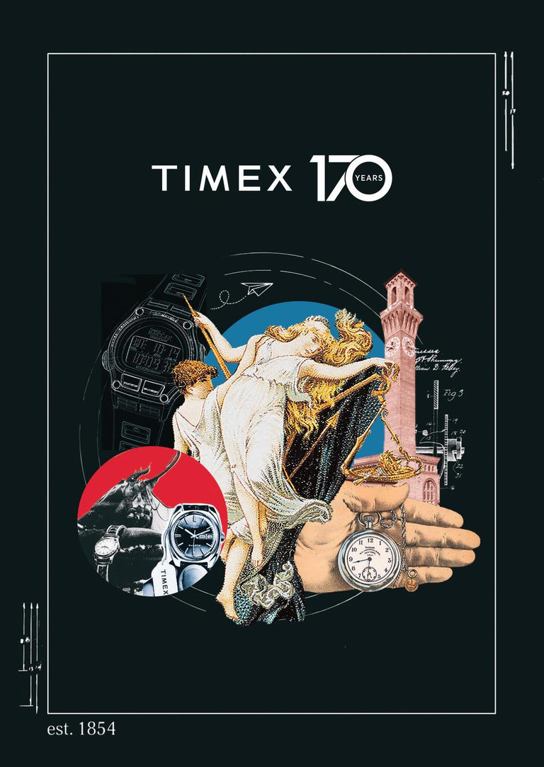 Timex: A true american icon