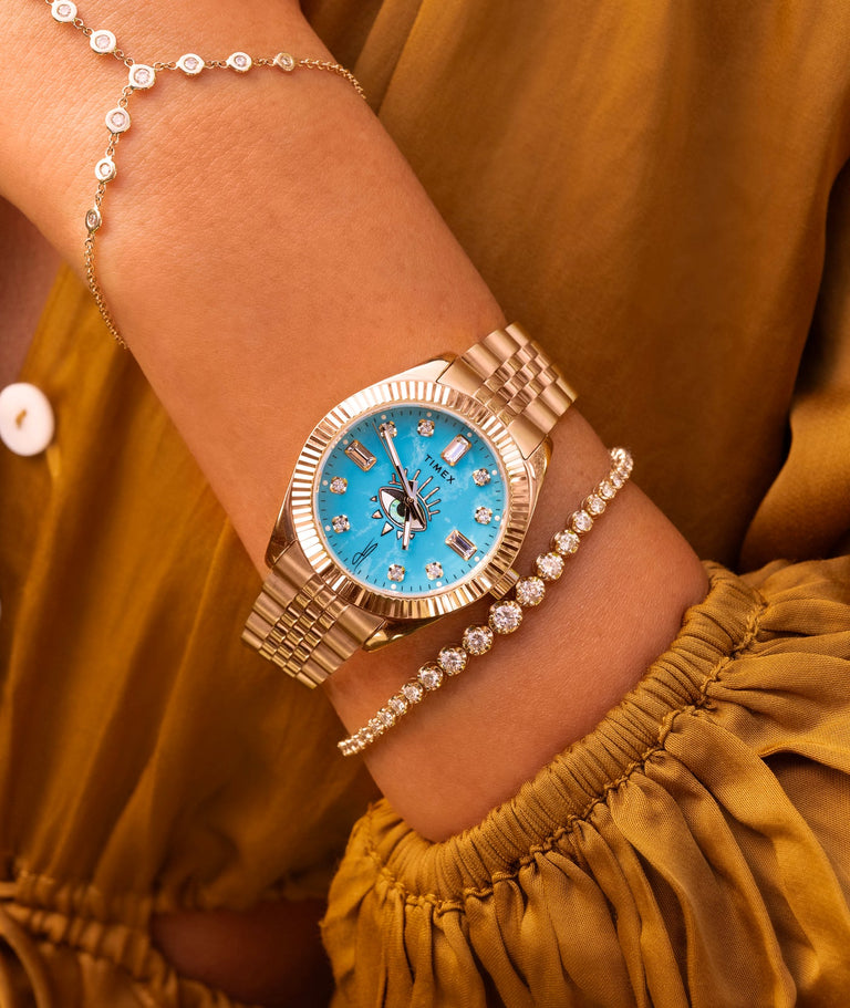 Follow your intuition: Discover our latest collab with Jacquie Aiche
