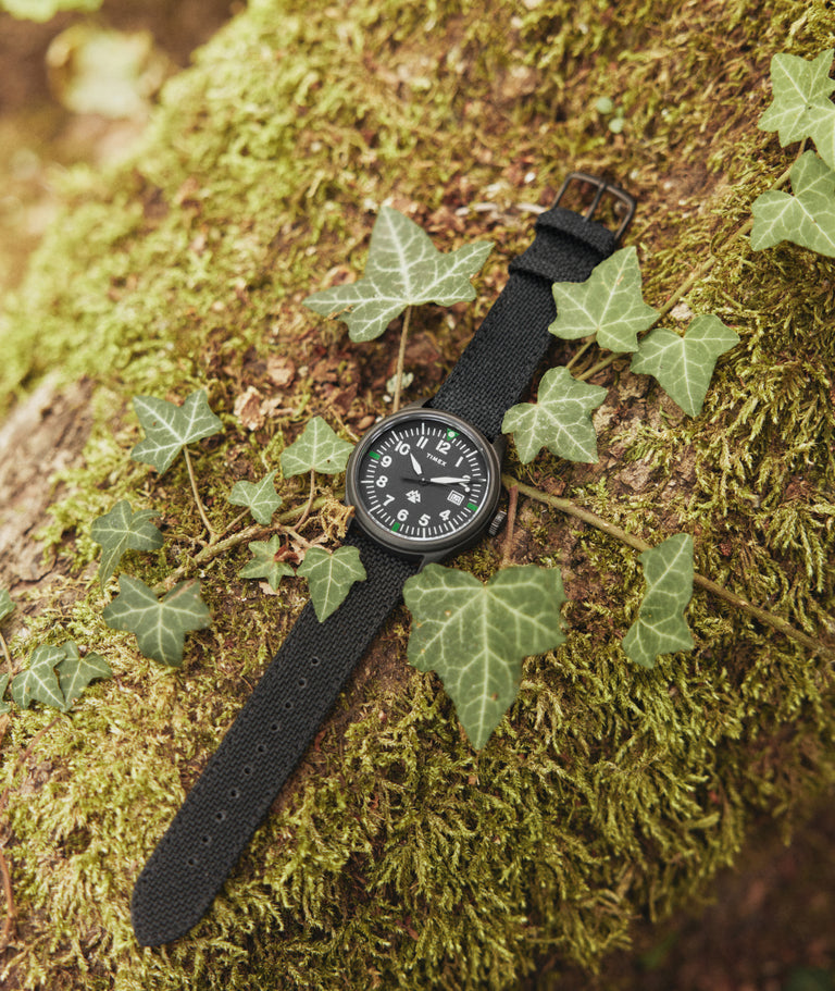SUSTAINABILITY FOR THE SERENDIPITOUS: MEET OUR EXPEDITION NORTH® TRAPROCK