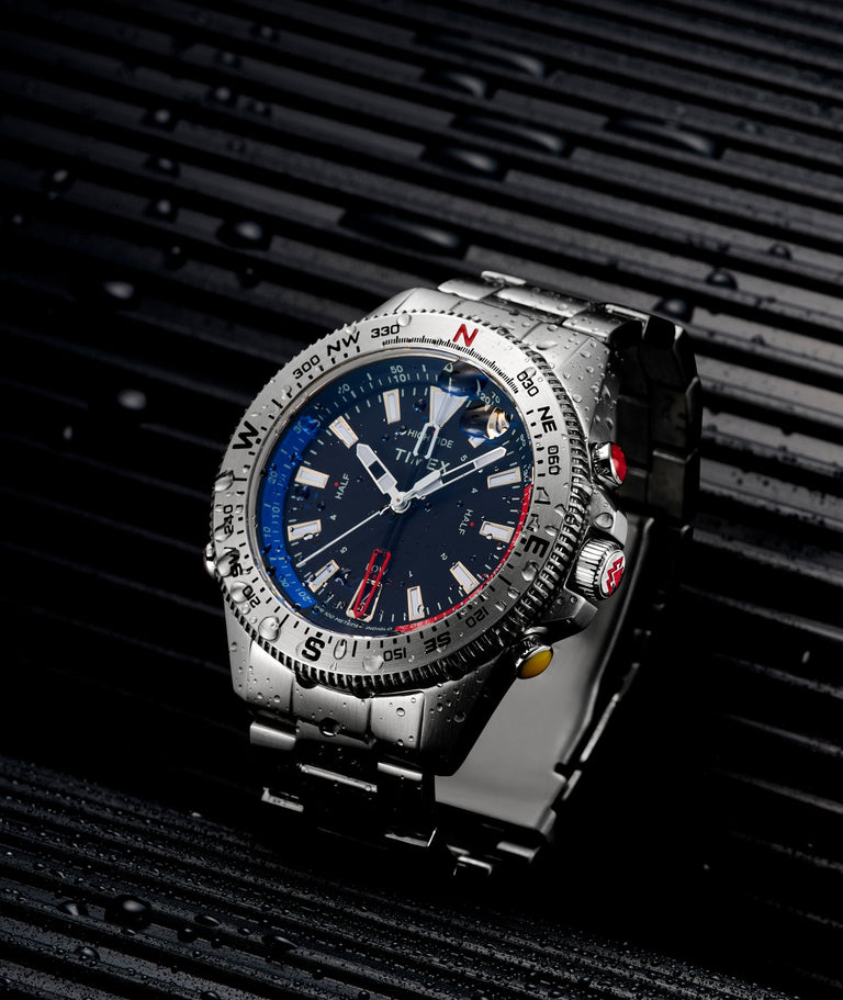 Beginner's guide: What is a bezel on a watch?