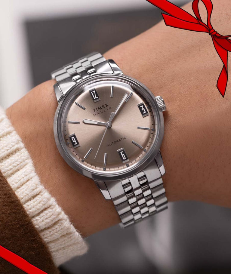 2024 holiday gift guide: our top Timex watches to give & get