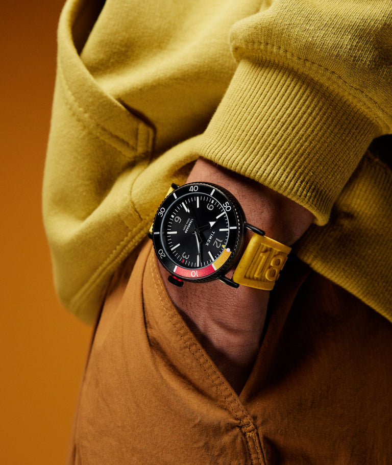 Voyage off-grid with our Standard 1854