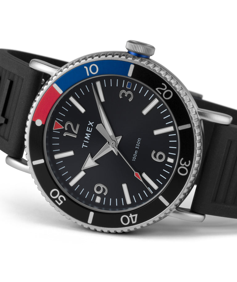 Time to dive in: The world of diver-inspired watches