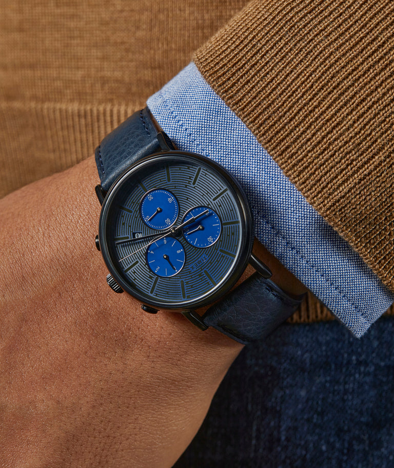 What type of watch should i wear to a job interview?