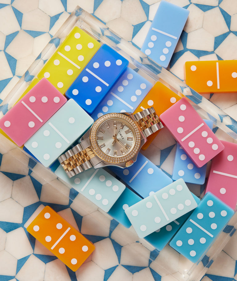 Dare to be fashionably late