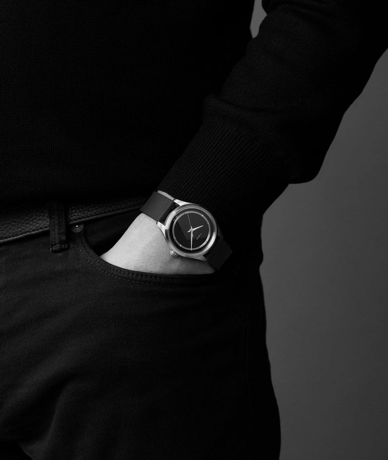 Crafting elegance with rich minimalism: Meet the Giorgio Galli S2 Automatic