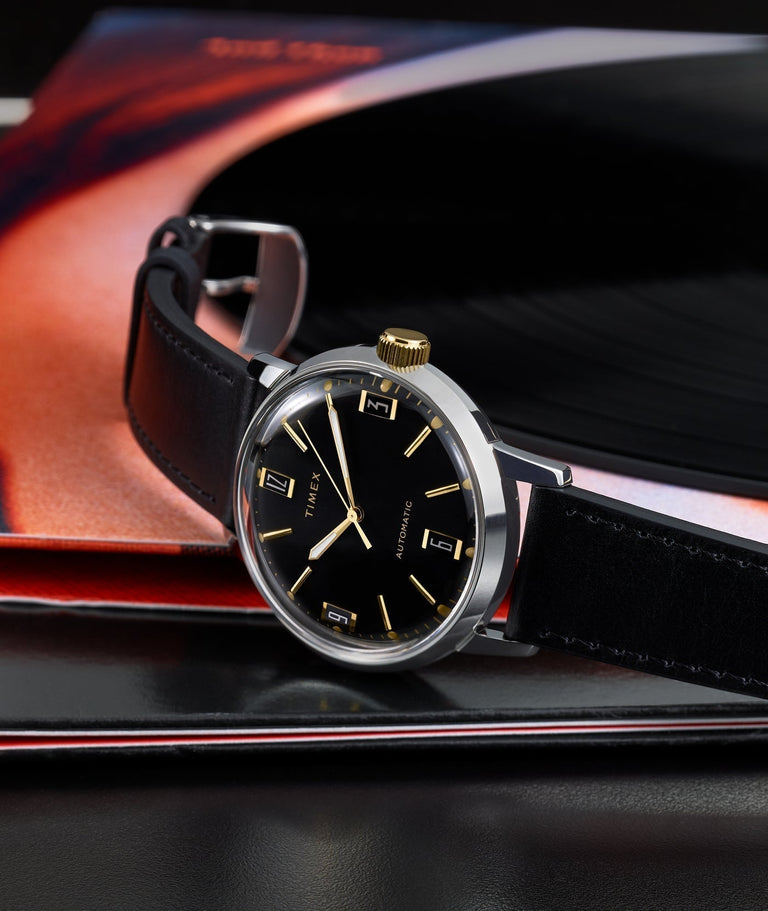 Hand-Wound Mechanical vs. Automatic watches