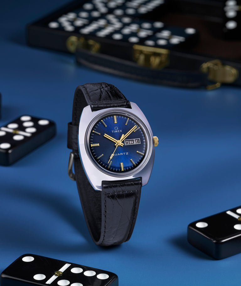 What is a quartz watch?