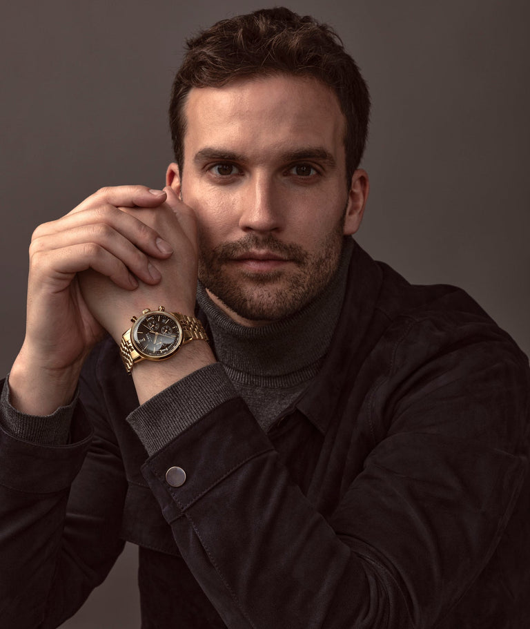 Which wrist should you wear a watch on?