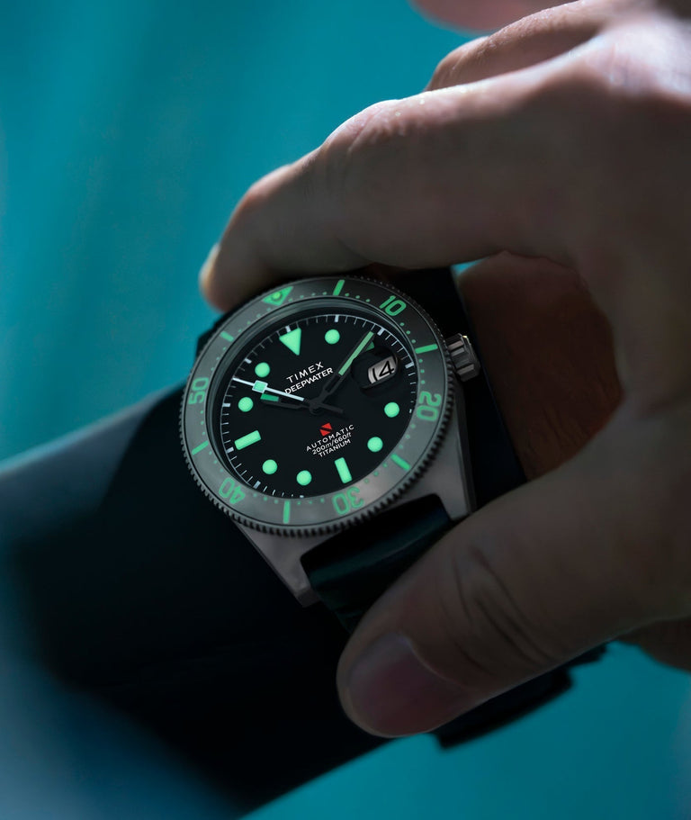 Titanium Watches and Why You Should Buy One