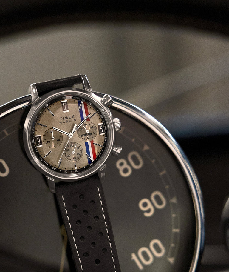 What is a Chronograph Watch?