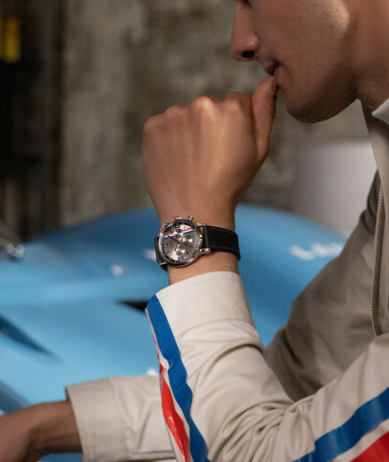How to Use a Tachymeter Watch