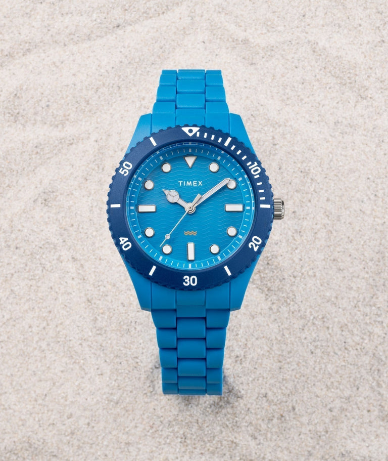 Earth Day 2025: Embrace a Greener Sense of Time with Timex