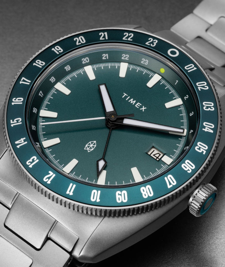 Timex x The James Brand Titanium GMT: The next evolution of adventure