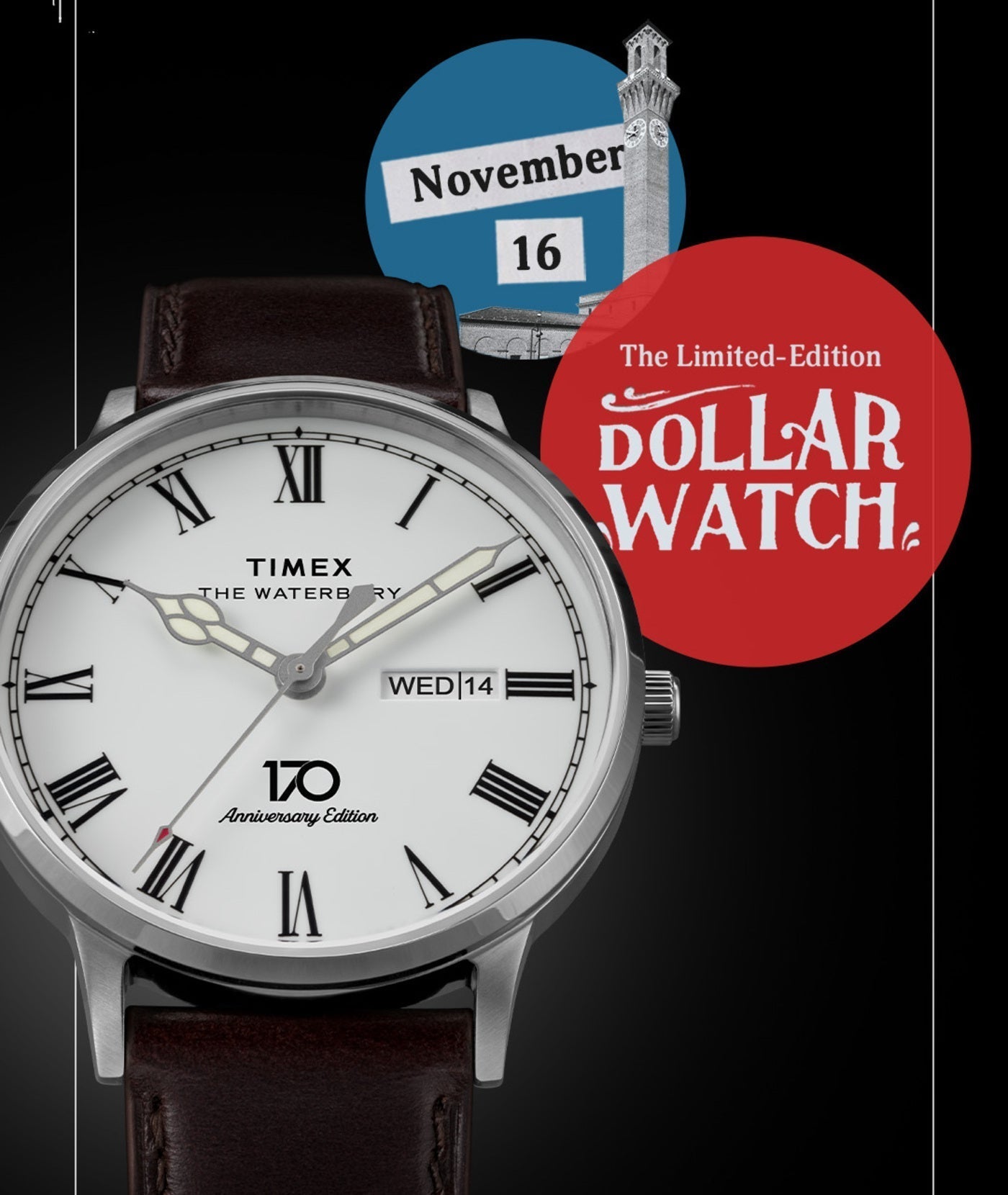 Celebrating 170 Years Of Watchmaking With Our 1 Waterbury Watch Timex US celebrating-170-years-of-watchmaking-with-our-1-waterbury-watch-timex-us