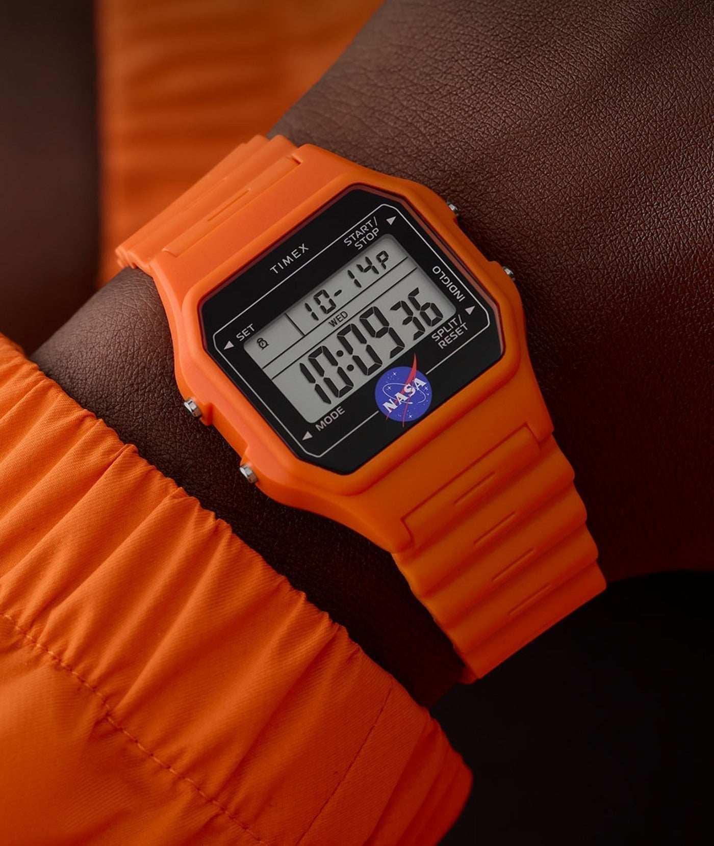 Our New NASA-Inspired Collection Reminds Us That Space & Time Know