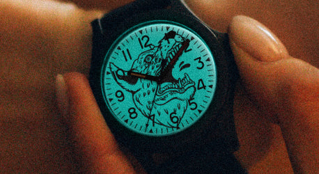 Timex x Raised by Wolves