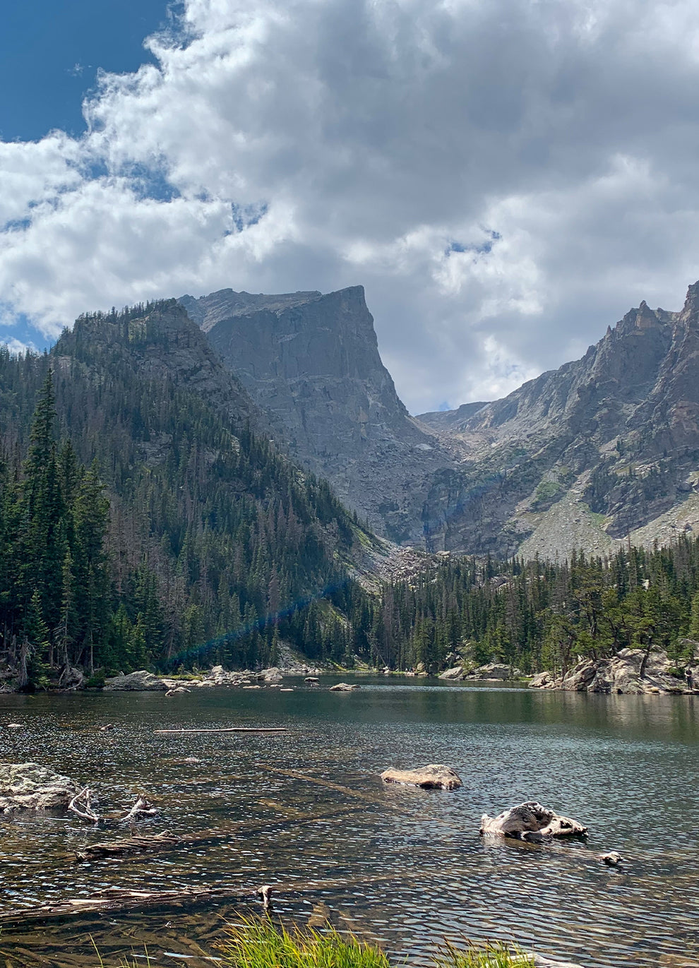 TW2Y32200 - Rocky Mountain National Park