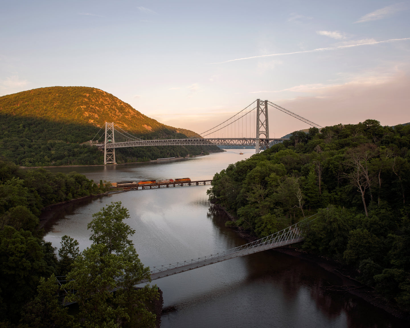 Bear Mountain Bridge