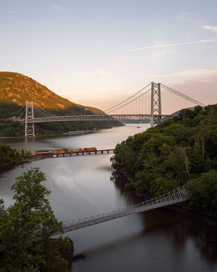Bear Mountain Bridge