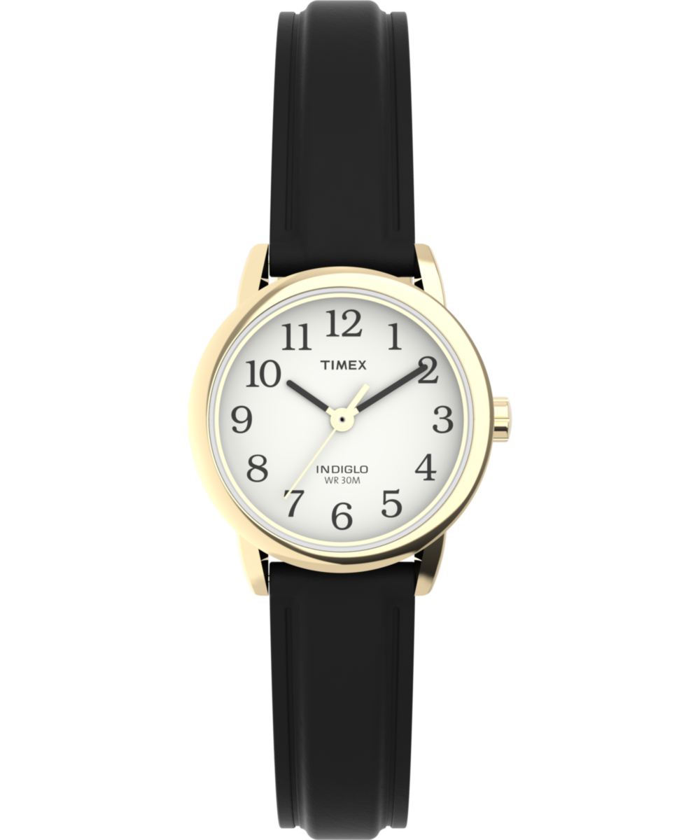 Easy Reader® 25mm Leather Strap Watch - T20433 | Timex US