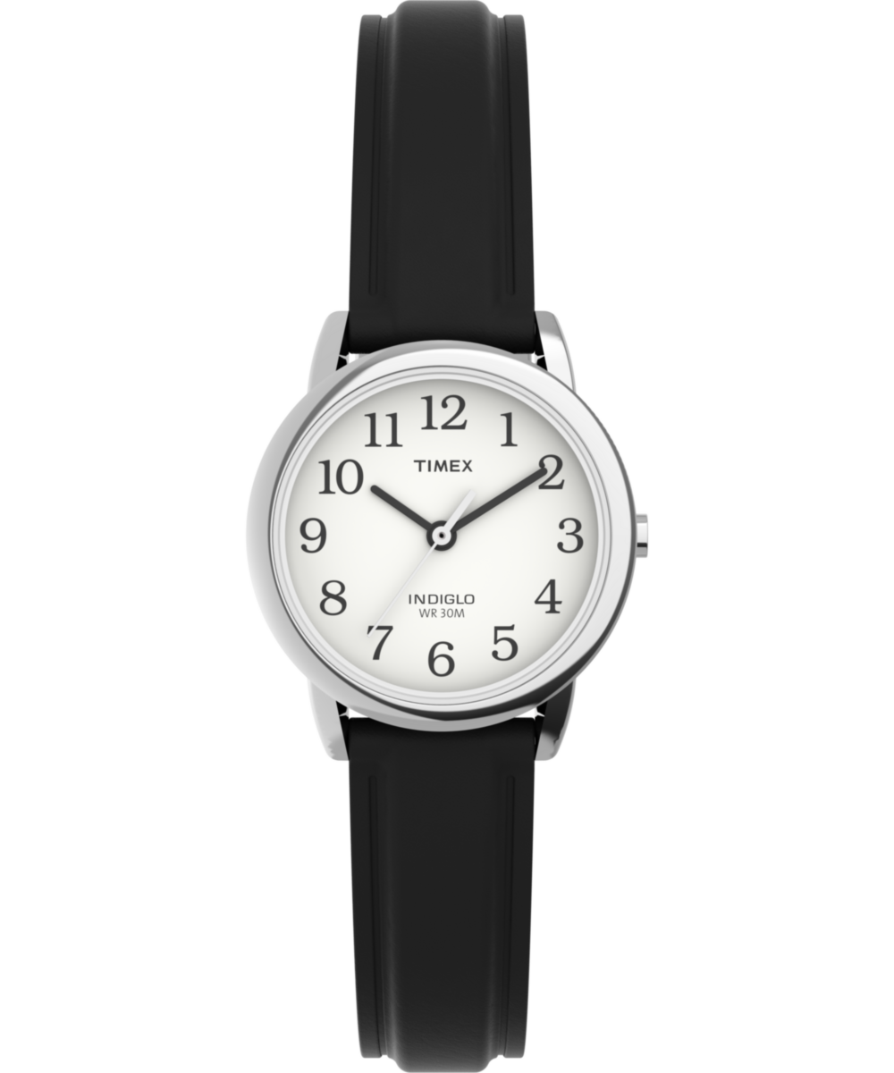 Easy Reader® 25mm Leather Strap Watch - T20441 | Timex US