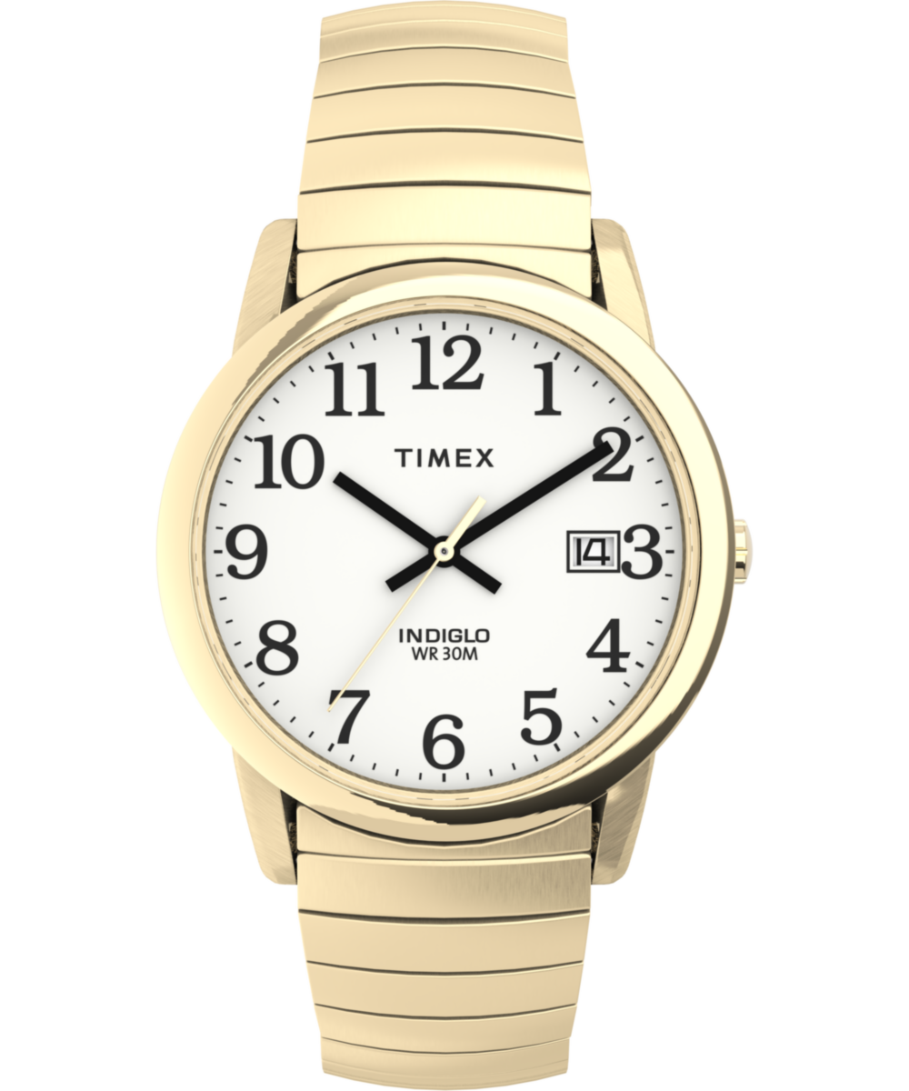 Easy Reader 35mm Expansion Band Watch - T2H301 | Timex US