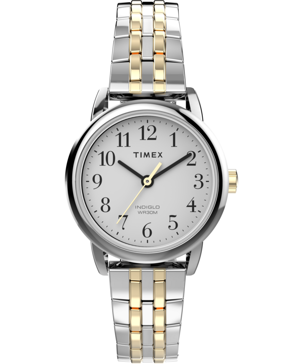 Easy Reader® 25mm Expansion Band - T2P298 | Timex US
