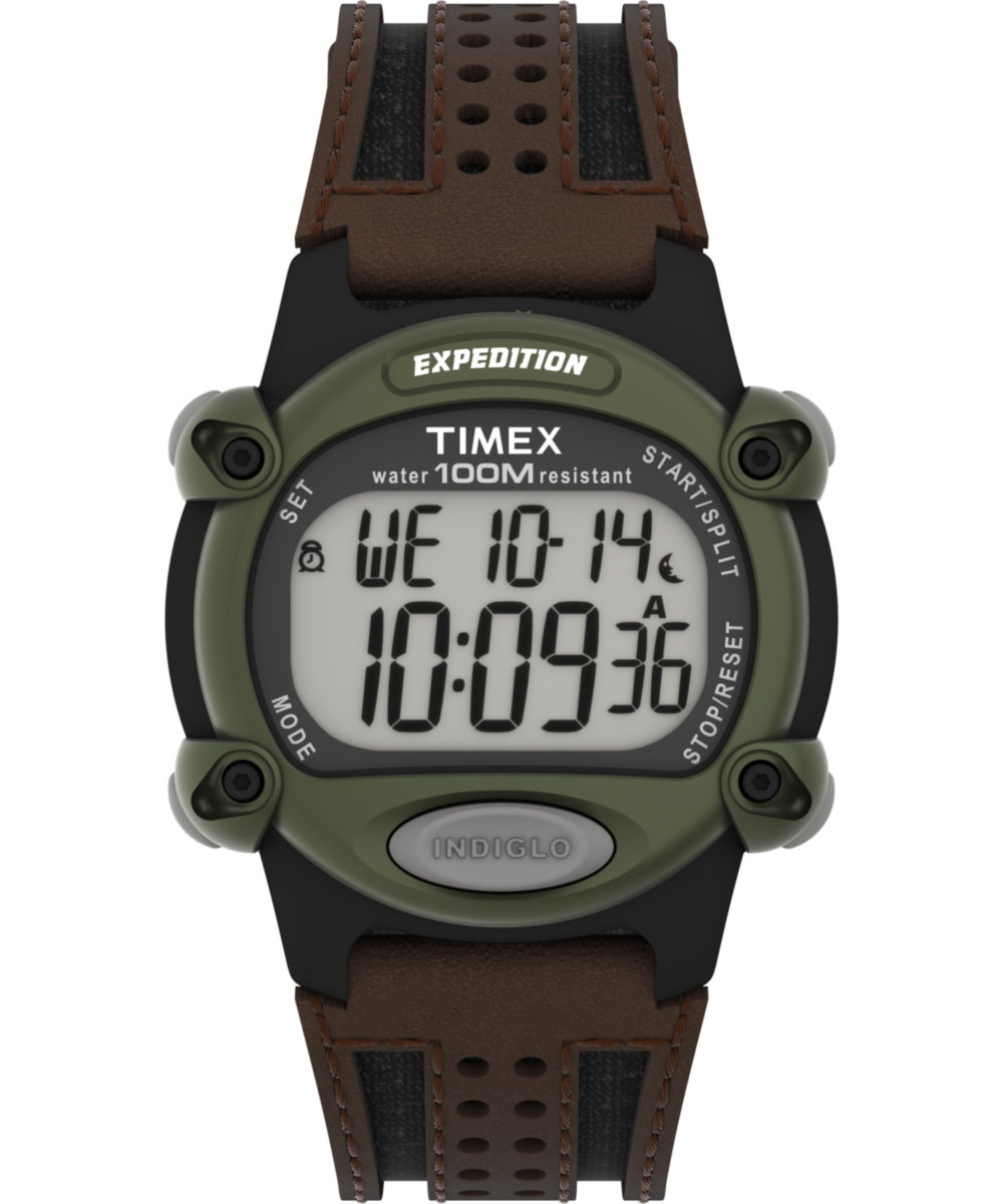 Expedition 39mm Fabric Strap Watch - T48042 | Timex US