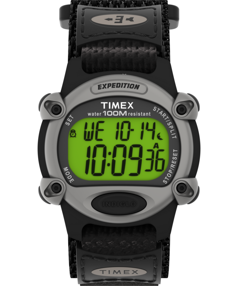 Expedition 39mm Fabric Strap Watch - T48061 | Timex US