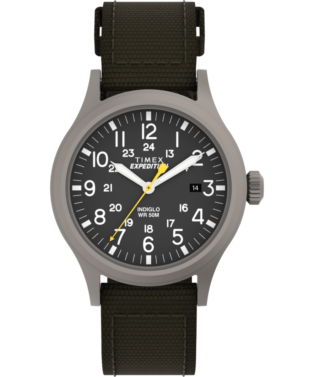 Expedition Scout 40mm Fabric Strap Watch T49961 Timex US