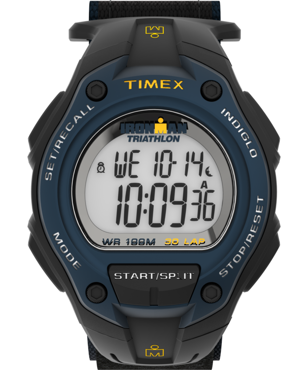 IRONMAN Classic 30 Oversized Hook & Loop Fabric Strap - T5K413