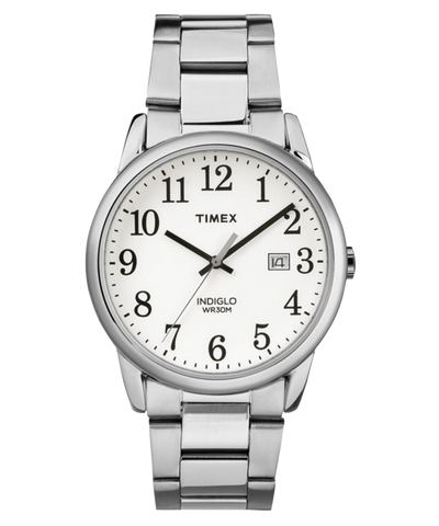 TW2R23300 Easy Reader® Date 38mm Bracelet Watch Primary Image