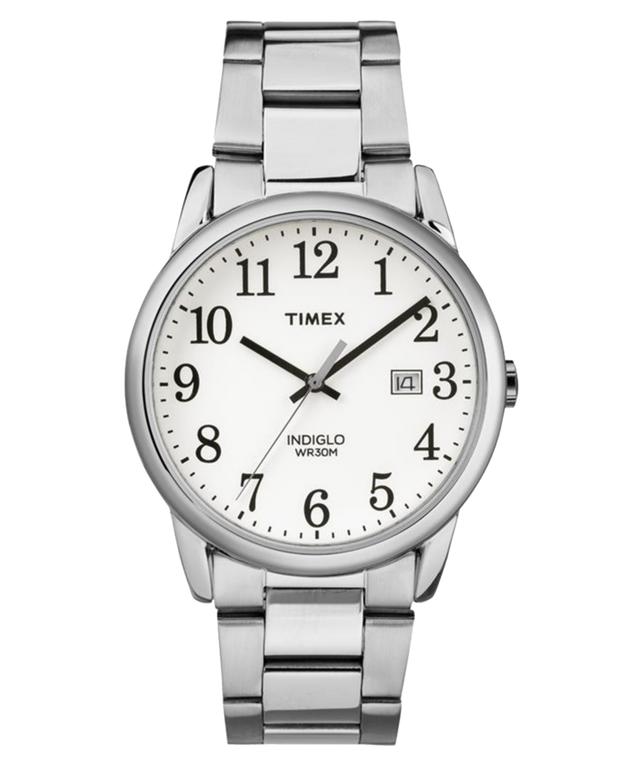 TW2R23300 Easy Reader® Date 38mm Bracelet Watch Primary Image