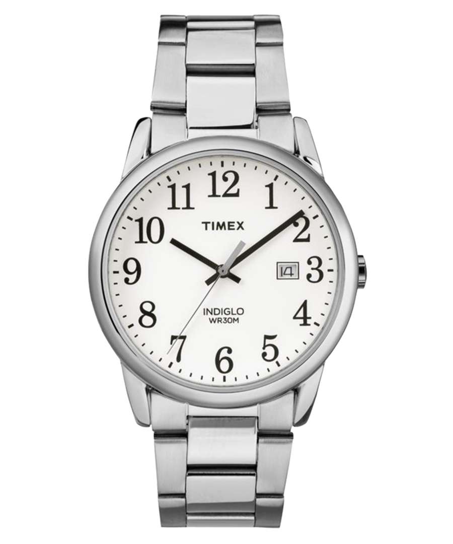 TW2R23300 Easy Reader® Date 38mm Bracelet Watch Primary Image