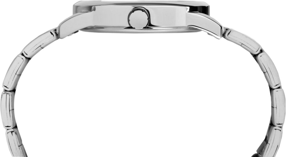 TW2R23300 Easy Reader® Date 38mm Bracelet Watch Profile Image