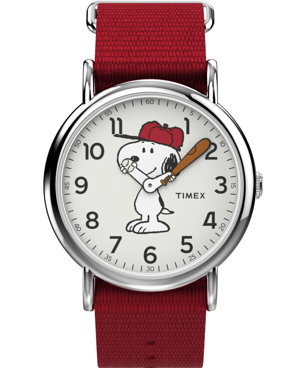 snoopy Peanuts Watch Plus — Snoopy Blind Box Watches | Infantry®