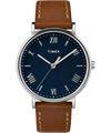 TW2R63900 Southview 41mm Leather Strap Watch Primary Image