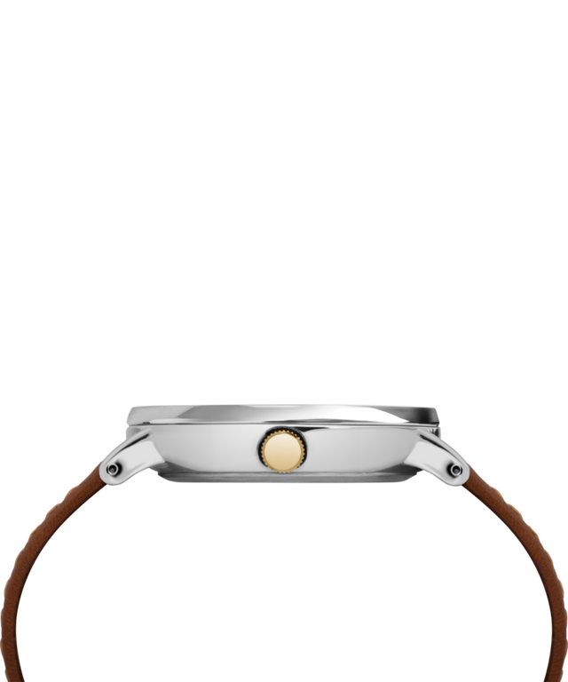 TW2R63900 Southview 41mm Leather Strap Watch Profile Image