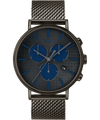 TW2R98000 Fairfield Supernova™ Chronograph 41mm Mesh Band Watch Primary Image