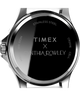 TW2U19900 Timex X Cynthia Rowley Navi 38mm Silicone Strap Watch Caseback Image