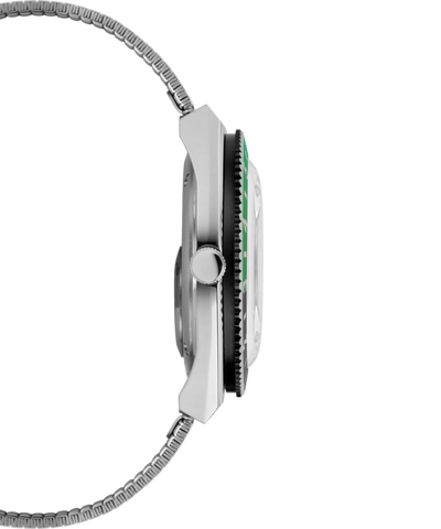 TW2U60900 Q Timex Reissue 38mm Stainless Steel Bracelet Watch Profile Image