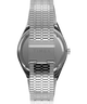 TW2U61700 Q Timex Reissue 38mm Stainless Steel Bracelet Watch Strap Image
