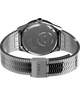 TW2U61700 Q Timex Reissue 38mm Stainless Steel Bracelet Watch Caseback with Attachment Image