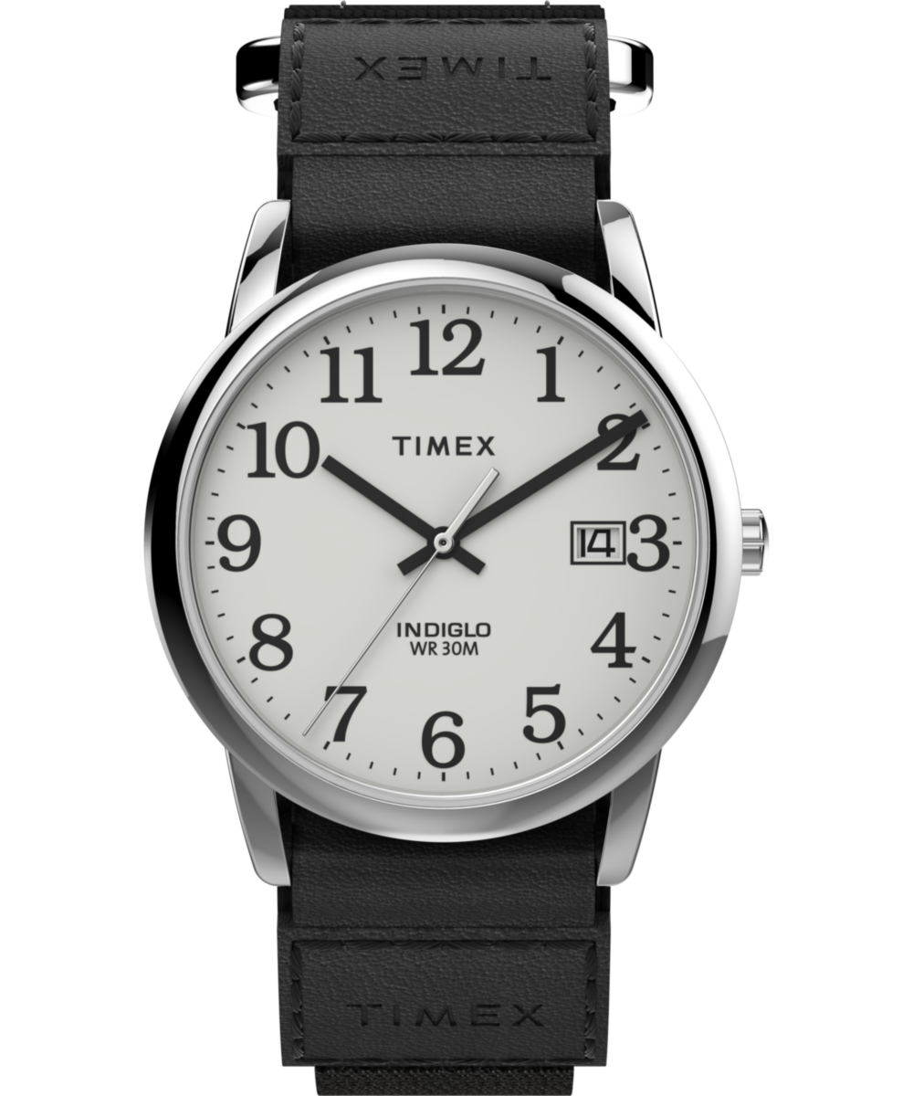 Easy Reader® 35mm Fabric Fast Wrap® Strap Watch - TW2U84900 | Timex US
