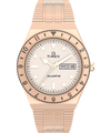 TW2U95700 Q Timex 36mm Stainless Steel Bracelet Watch Primary Image